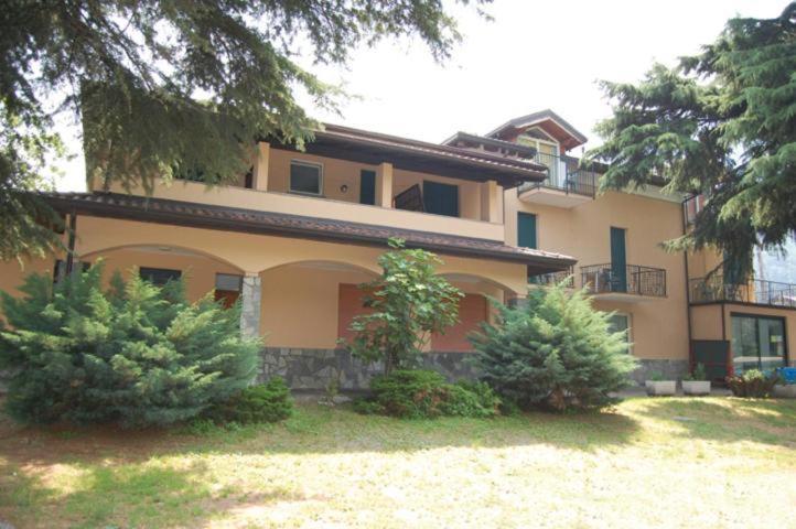 Green Village Accommodations 콜리코 외부 사진
